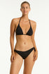 Sea Level Essentials Tie Side Bottom